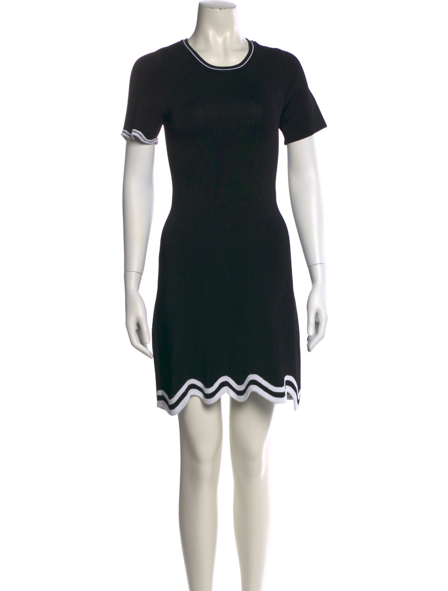 PH5 Crew Neck Mini Dress