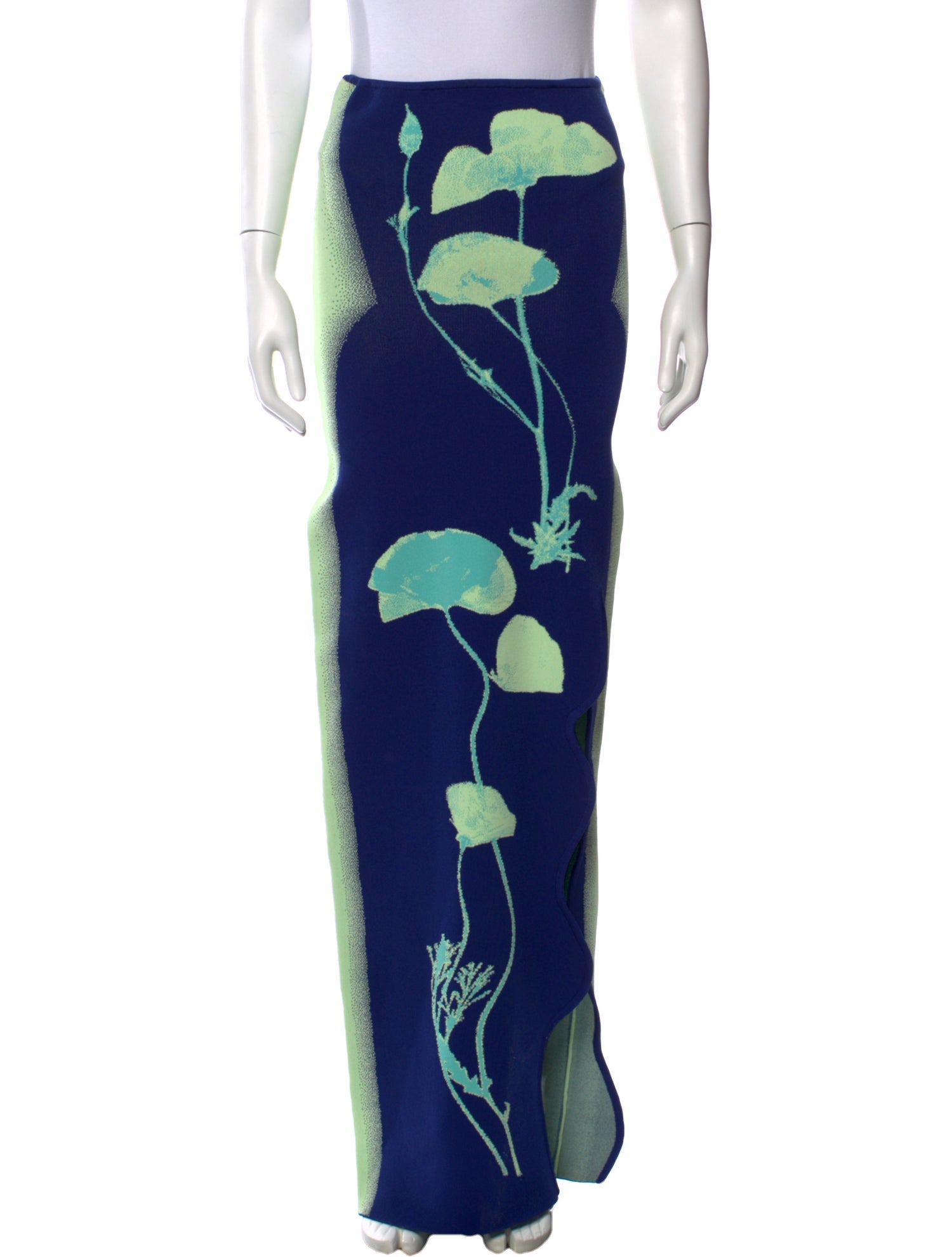 PH5 Printed Long Skirt w/ Tags