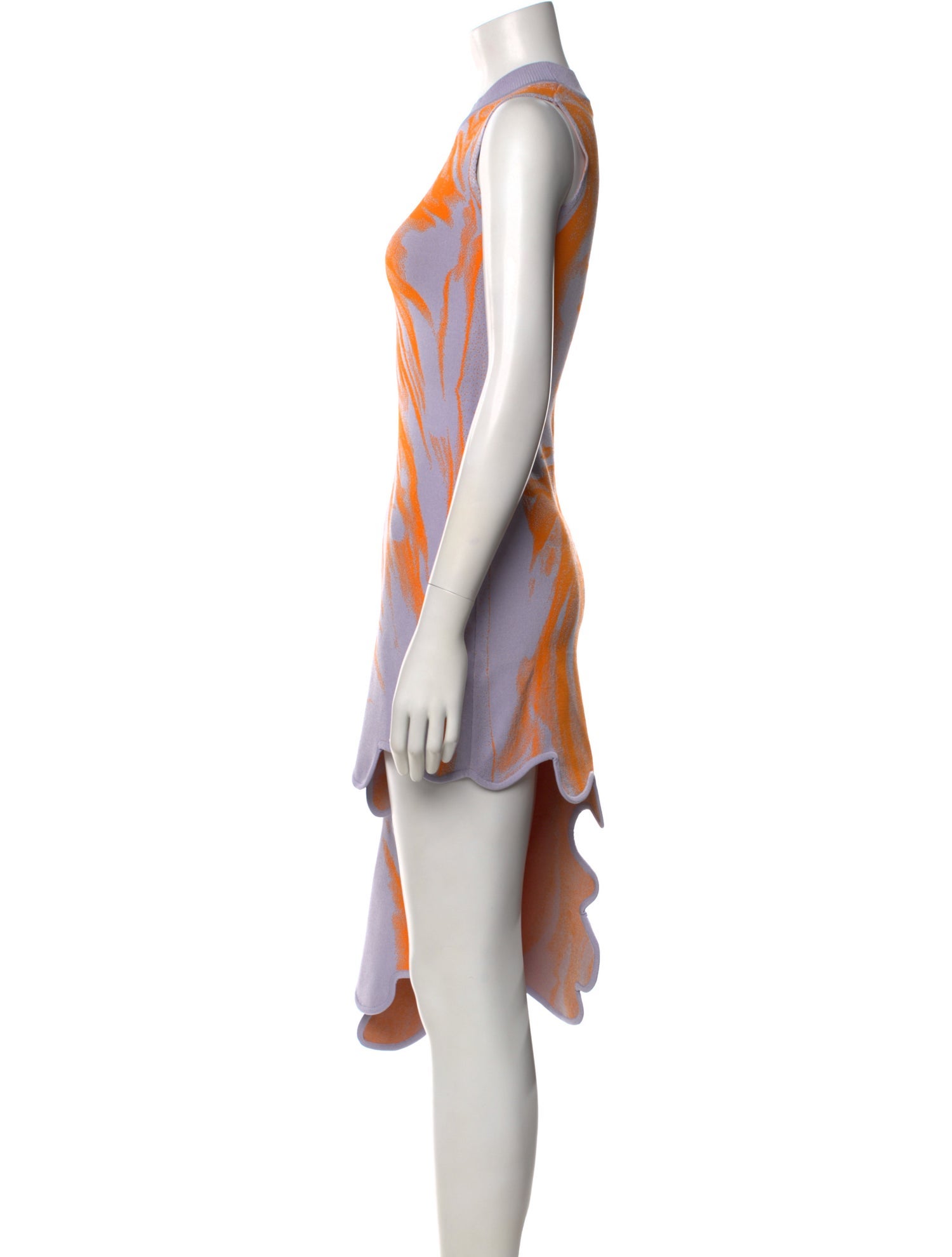 PH5 Printed Midi Length Dress