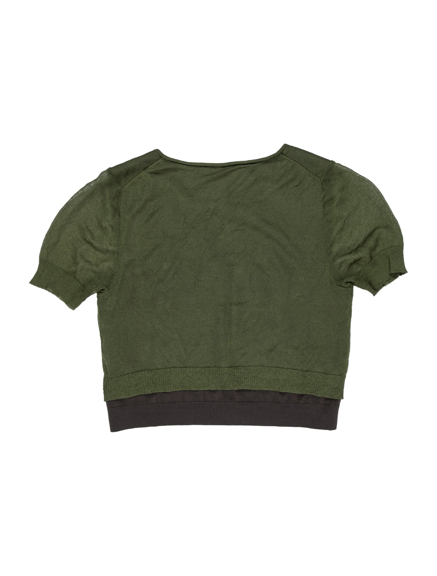 PH5 V-Neck Short Sleeve Top