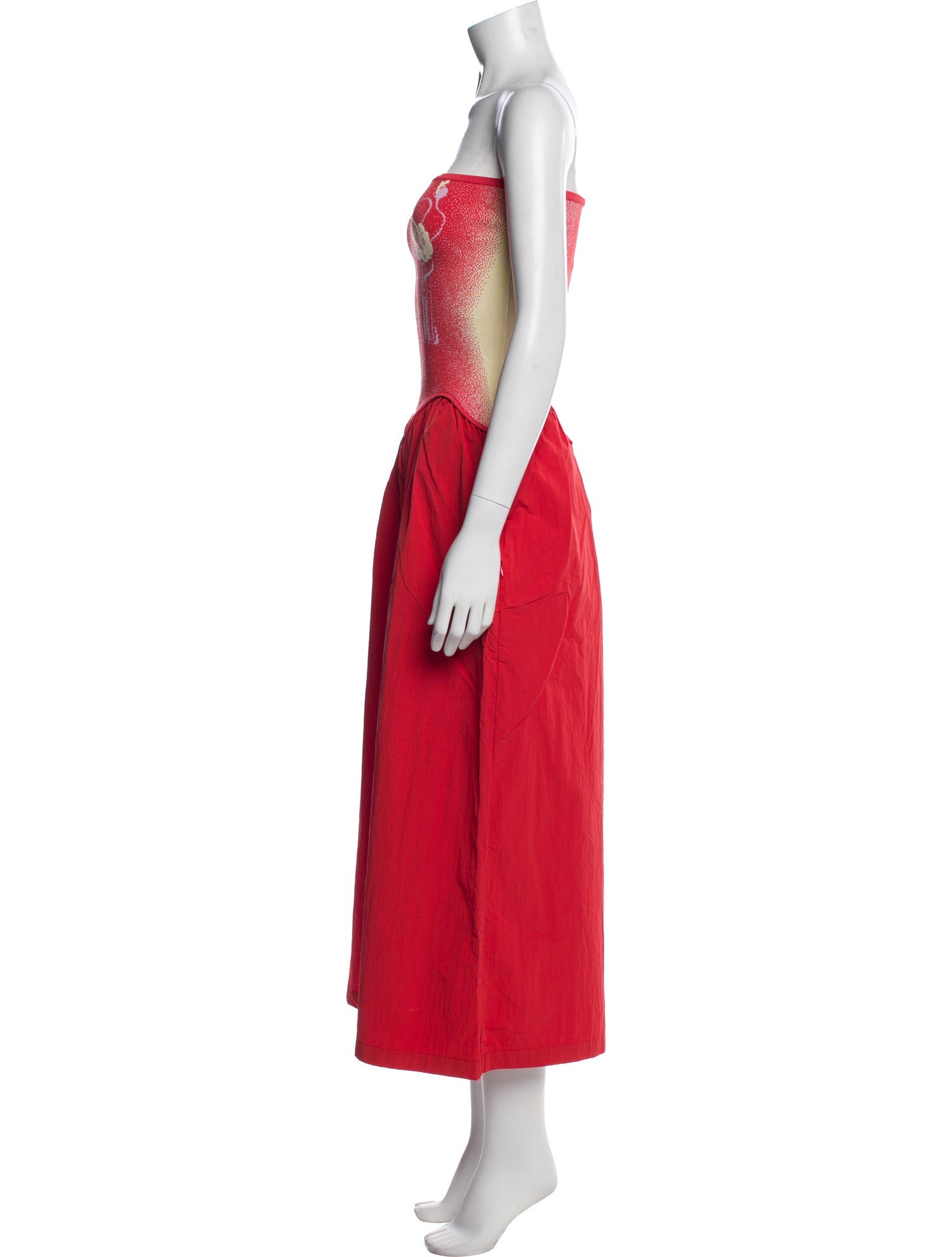 PH5 Strapless Jumpsuit