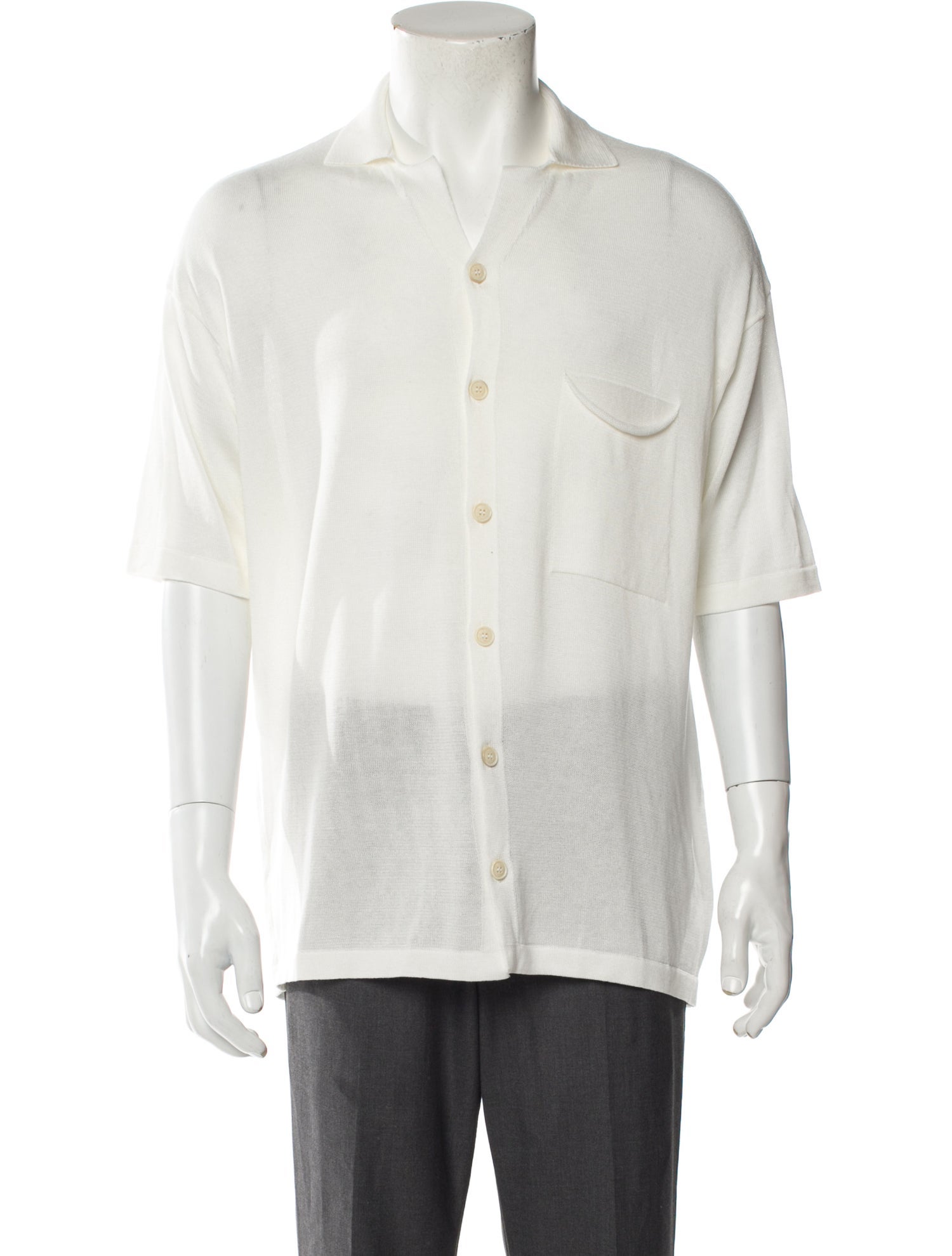 Phil Petter Mock Neck Long Sleeve Cardigan w/ Tags