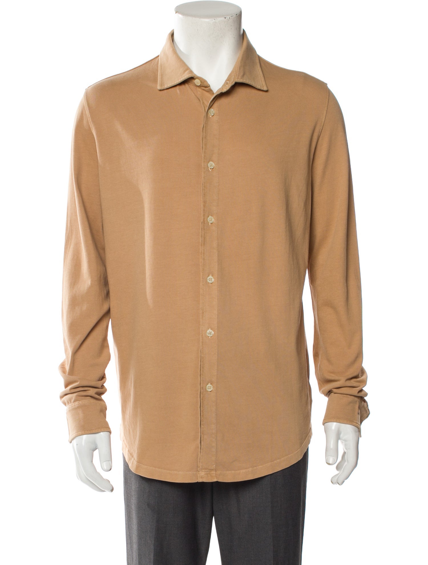 Phil Petter Long Sleeve Dress Shirt