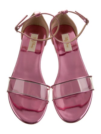 Polly Plume PVC Sandals