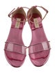 Polly Plume PVC Sandals