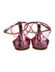 Polly Plume PVC Sandals