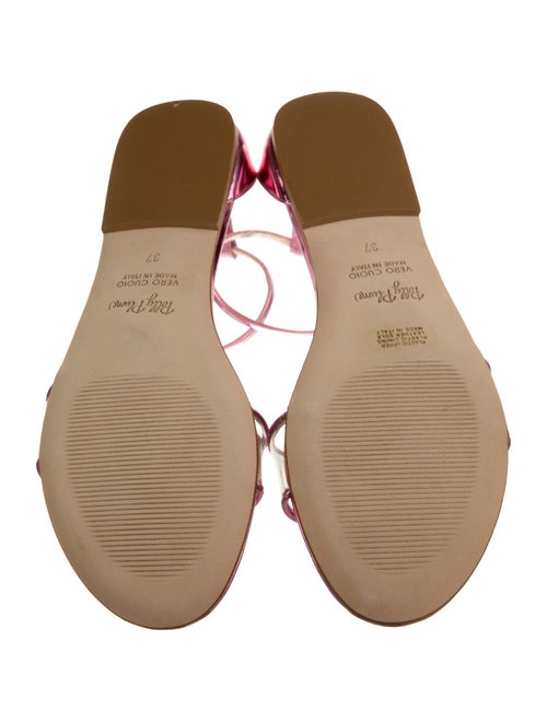 Polly Plume PVC Sandals