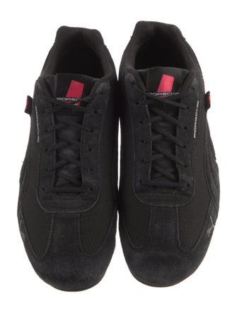Porsche x Puma Suede Sneakers