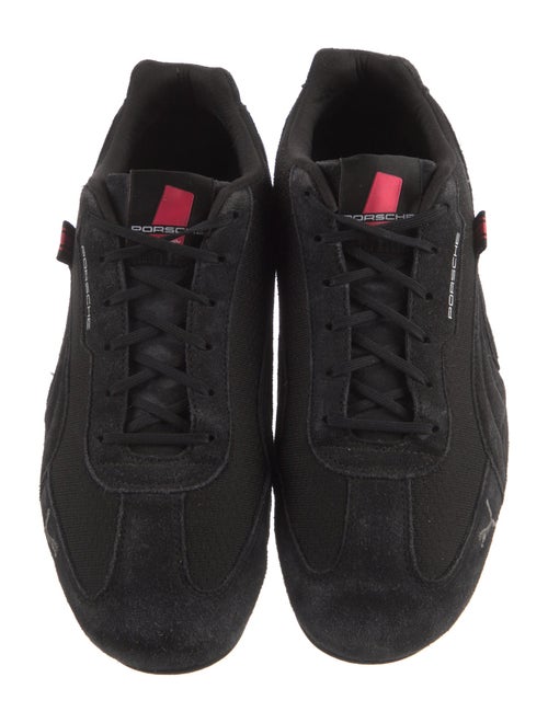 Porsche x Puma Suede Sneakers