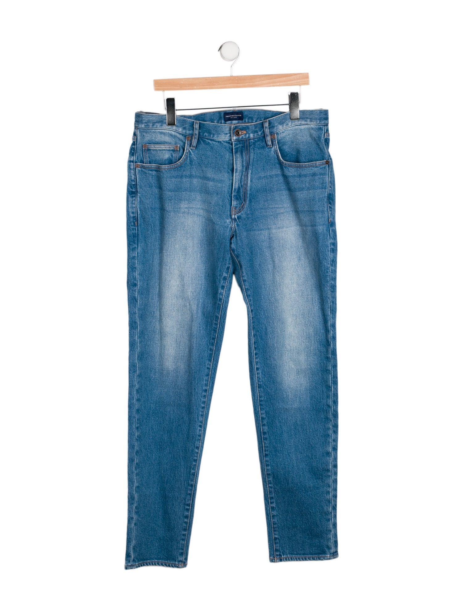 Proper Cloth Skinny Jeans