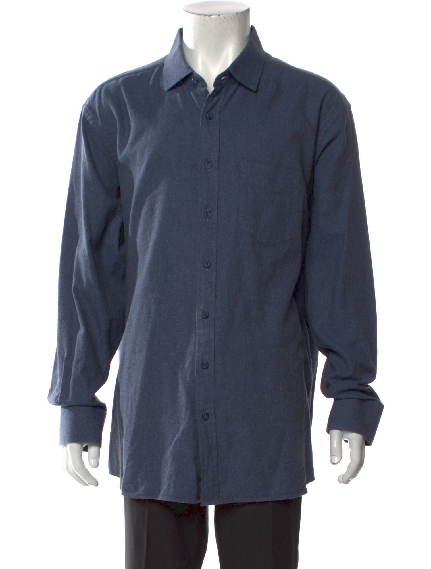 Proper Cloth Long Sleeve Shirt