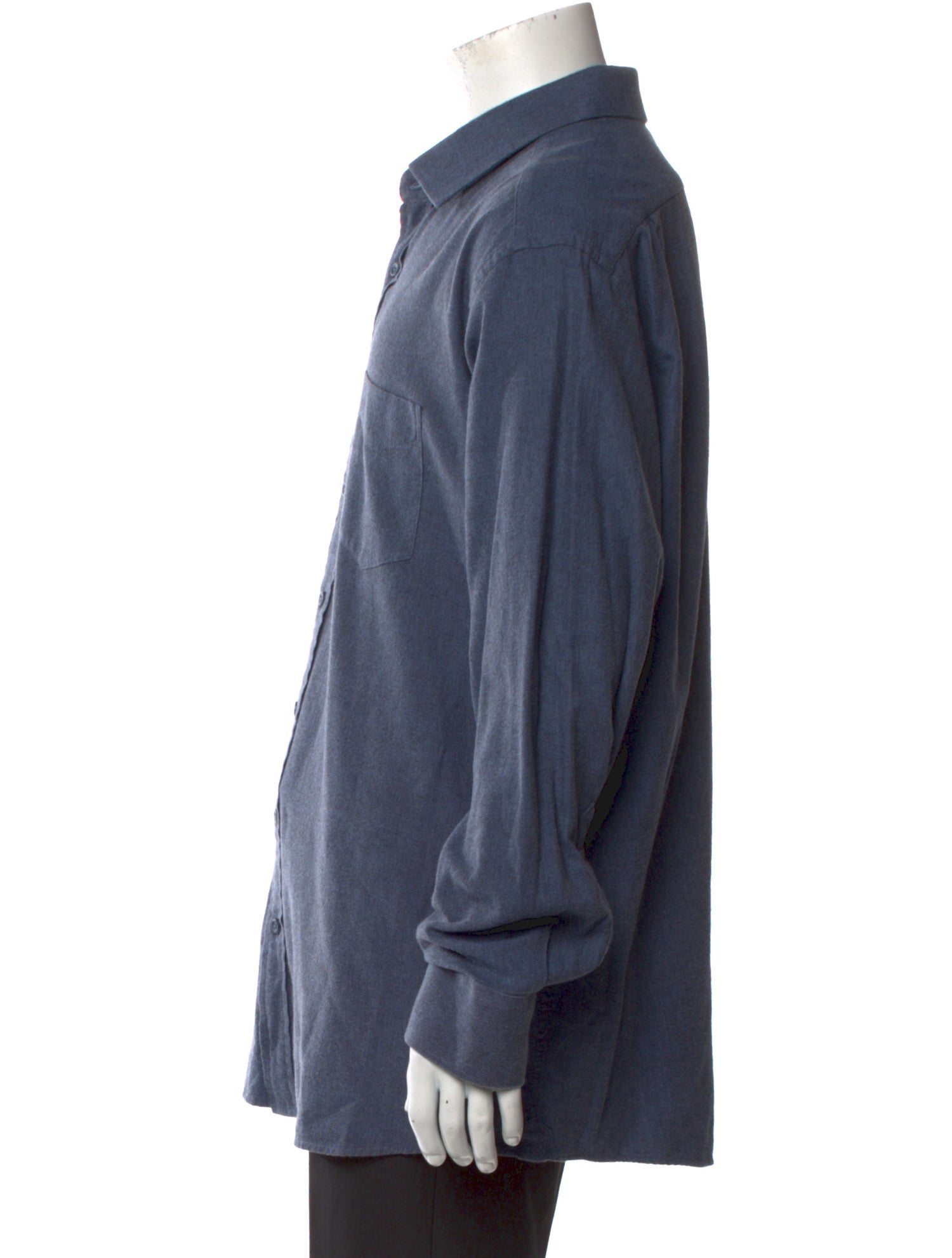 Proper Cloth Long Sleeve Shirt