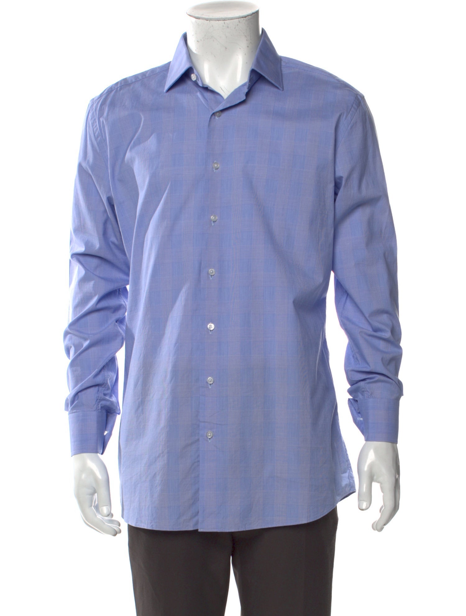 Proper Cloth Long Sleeve Shirt
