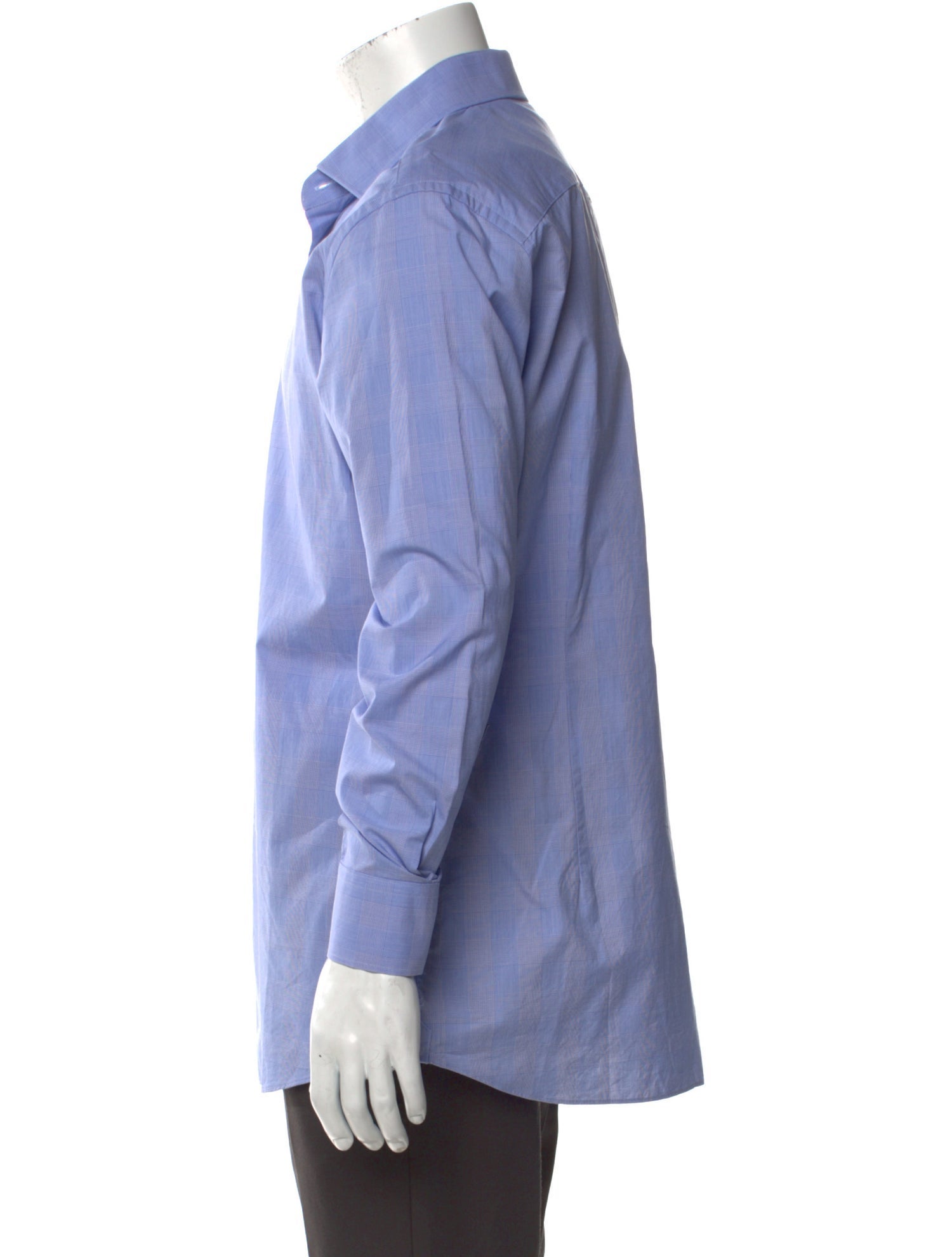 Proper Cloth Long Sleeve Shirt