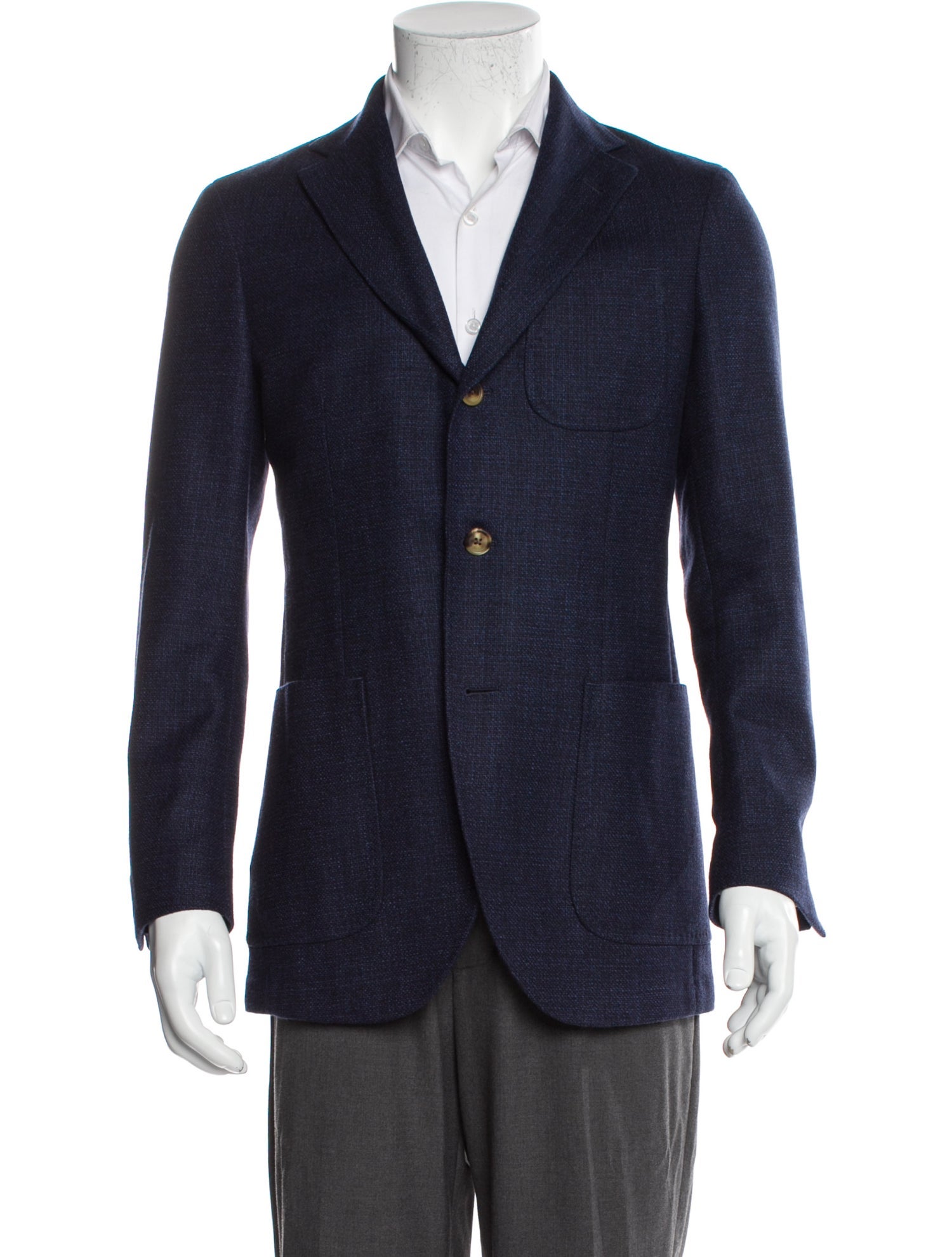 Proper Cloth Wool Blazer