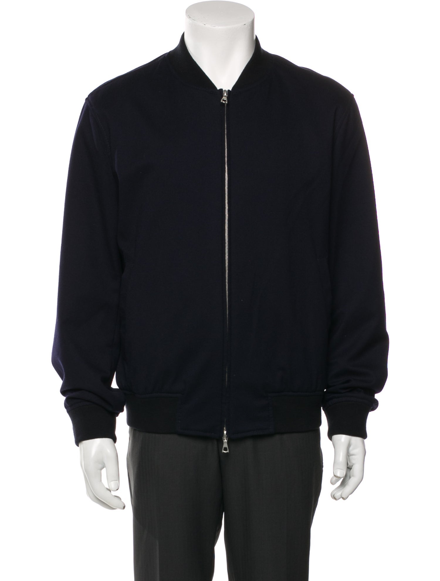 Proper Cloth Bomber Jacket