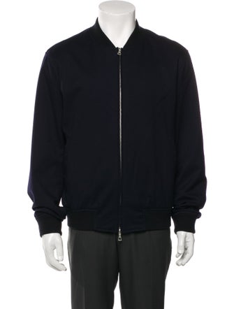 Proper Cloth Bomber Jacket