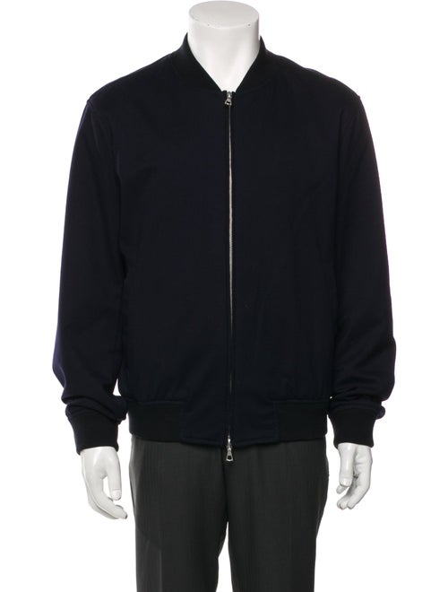 Proper Cloth Bomber Jacket