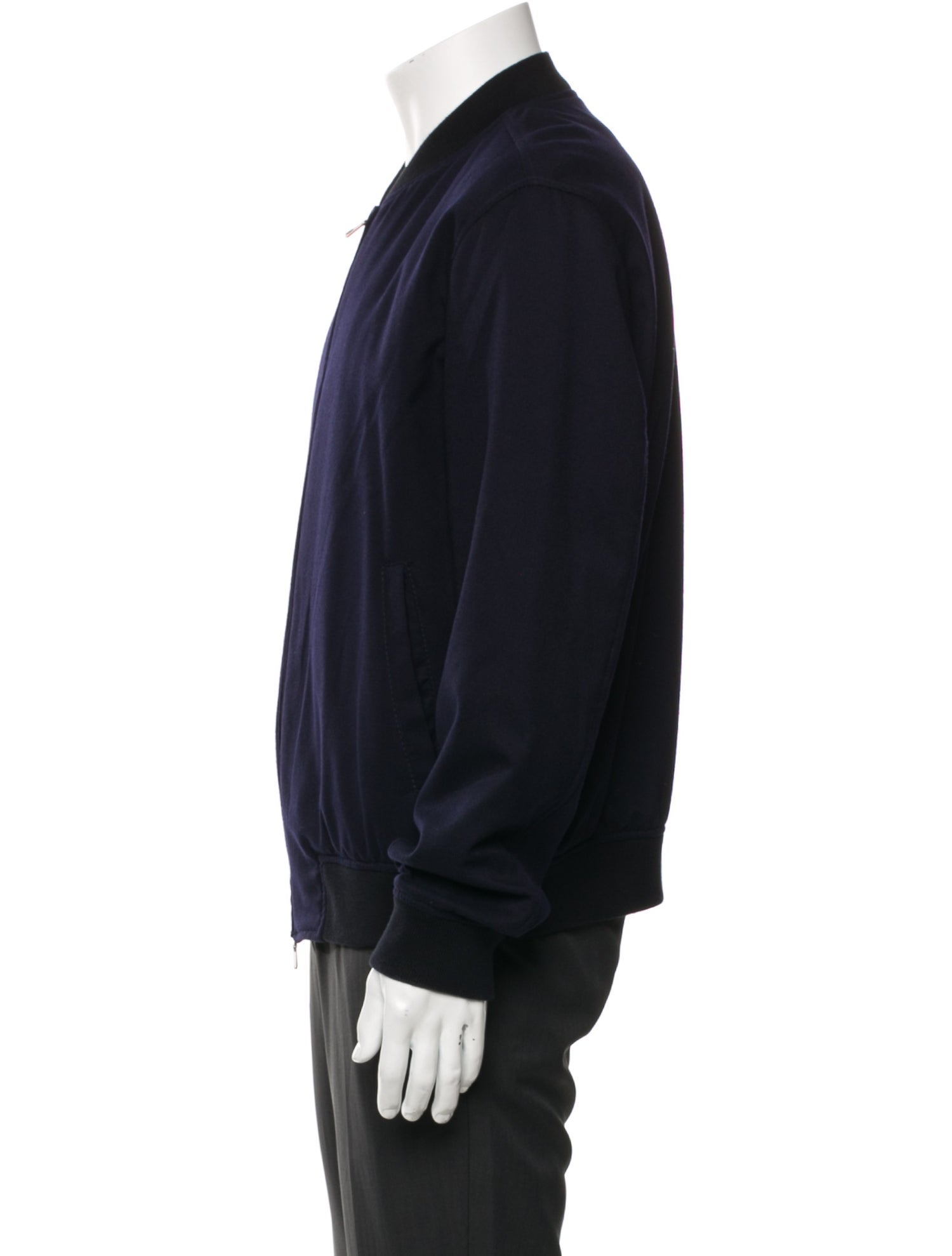 Proper Cloth Bomber Jacket