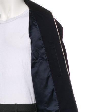 Proper Cloth Bomber Jacket