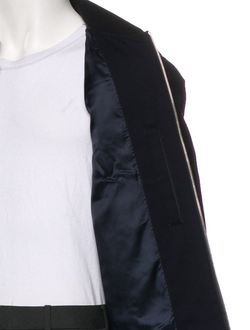 Proper Cloth Bomber Jacket