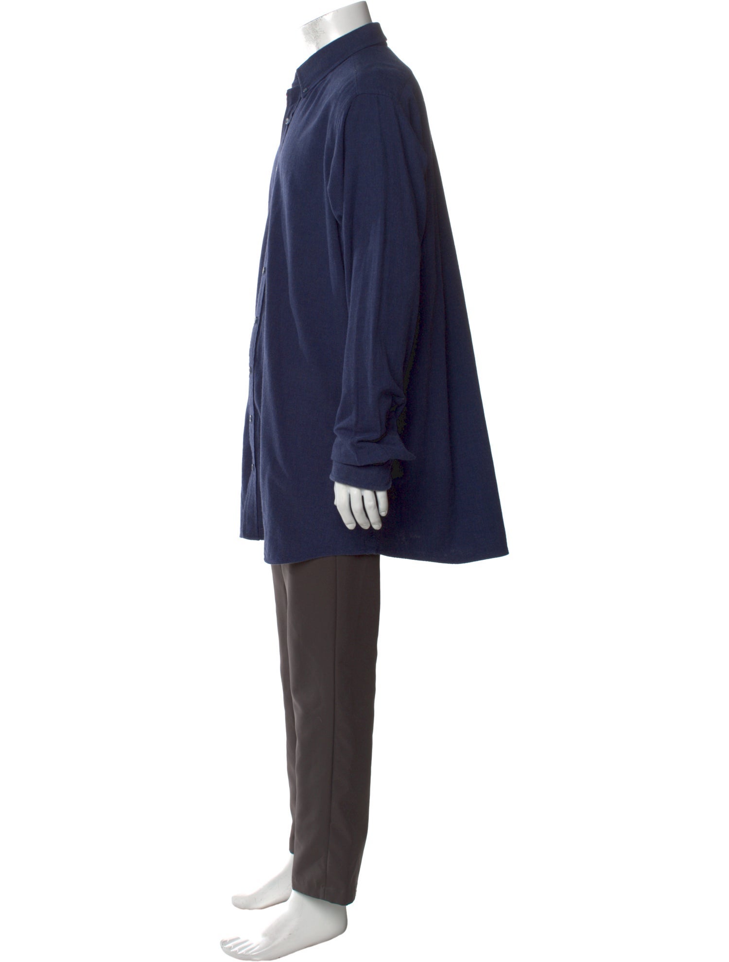 Proper Cloth Long Sleeve Shirt