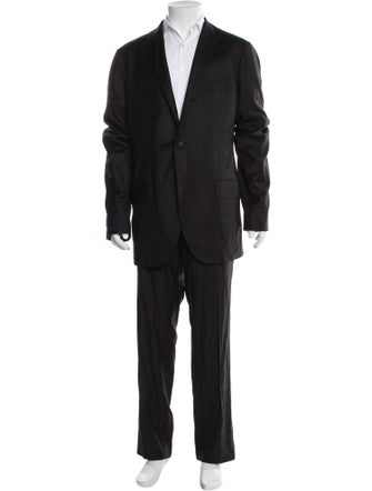 Proper Cloth Merino Wool Two-Piece Suit