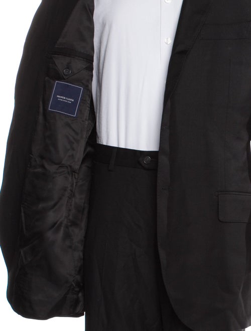 Proper Cloth Merino Wool Two-Piece Suit