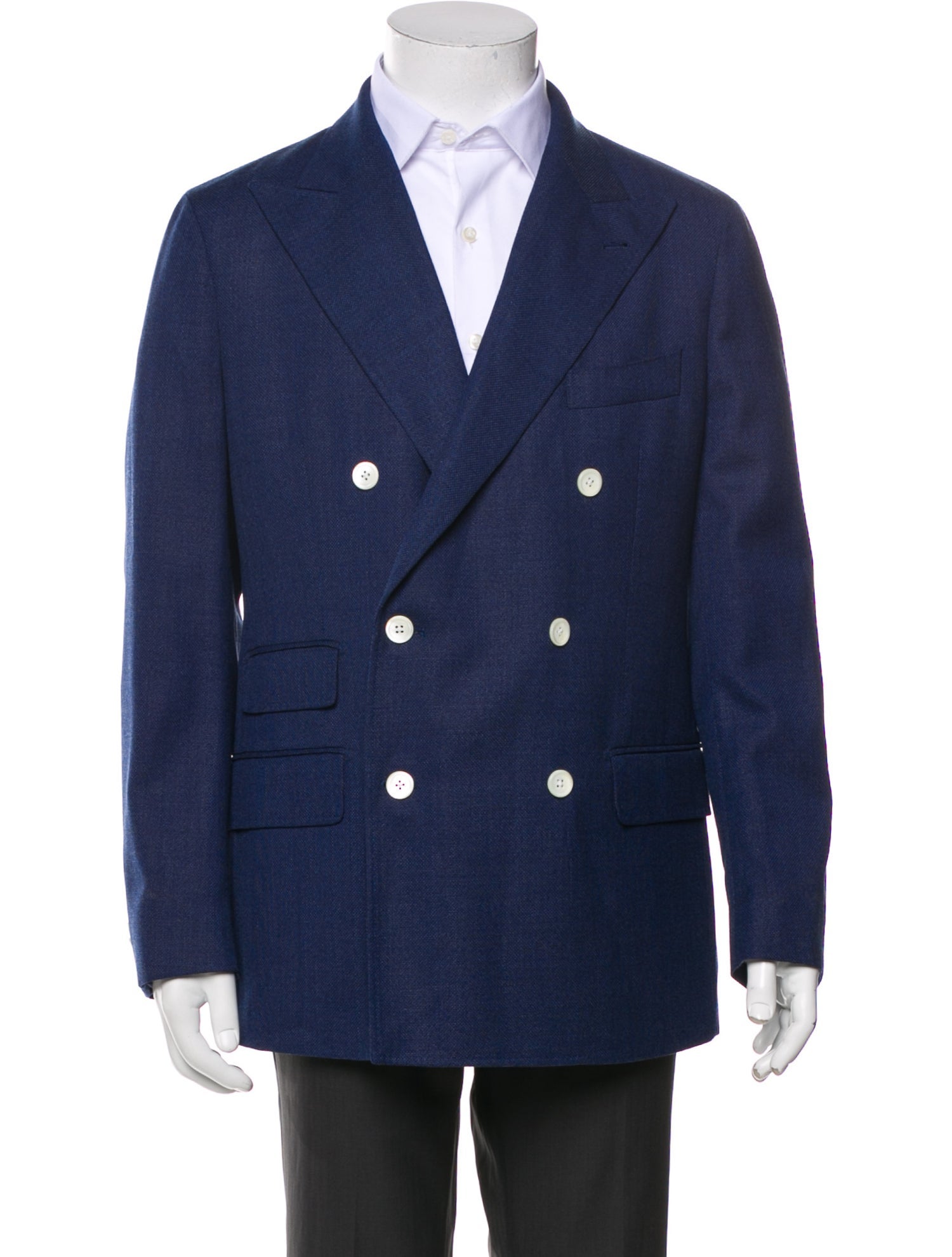 Proper Cloth Merino Wool Blazer