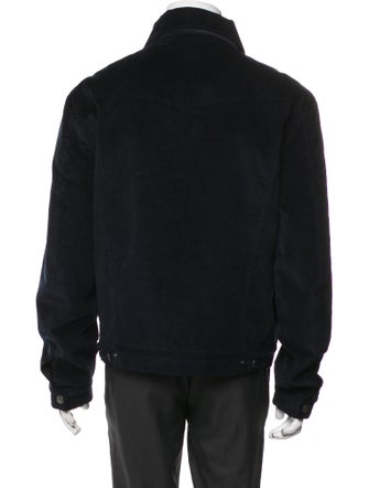 Proper Cloth Trucker Jacket