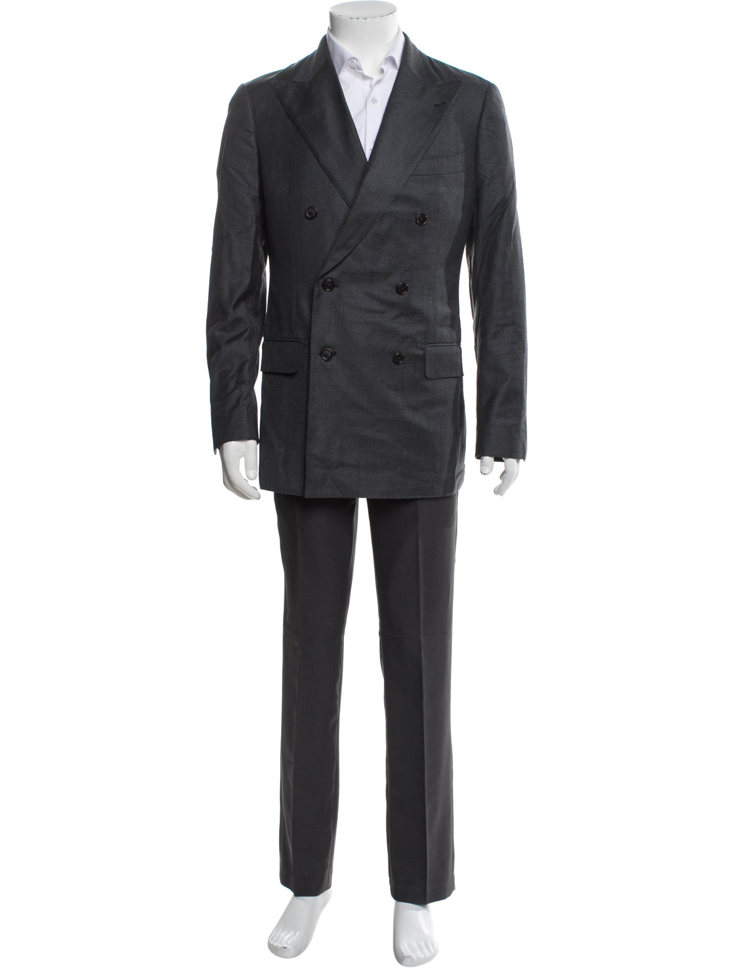 Proper Cloth Merino Wool Blazer