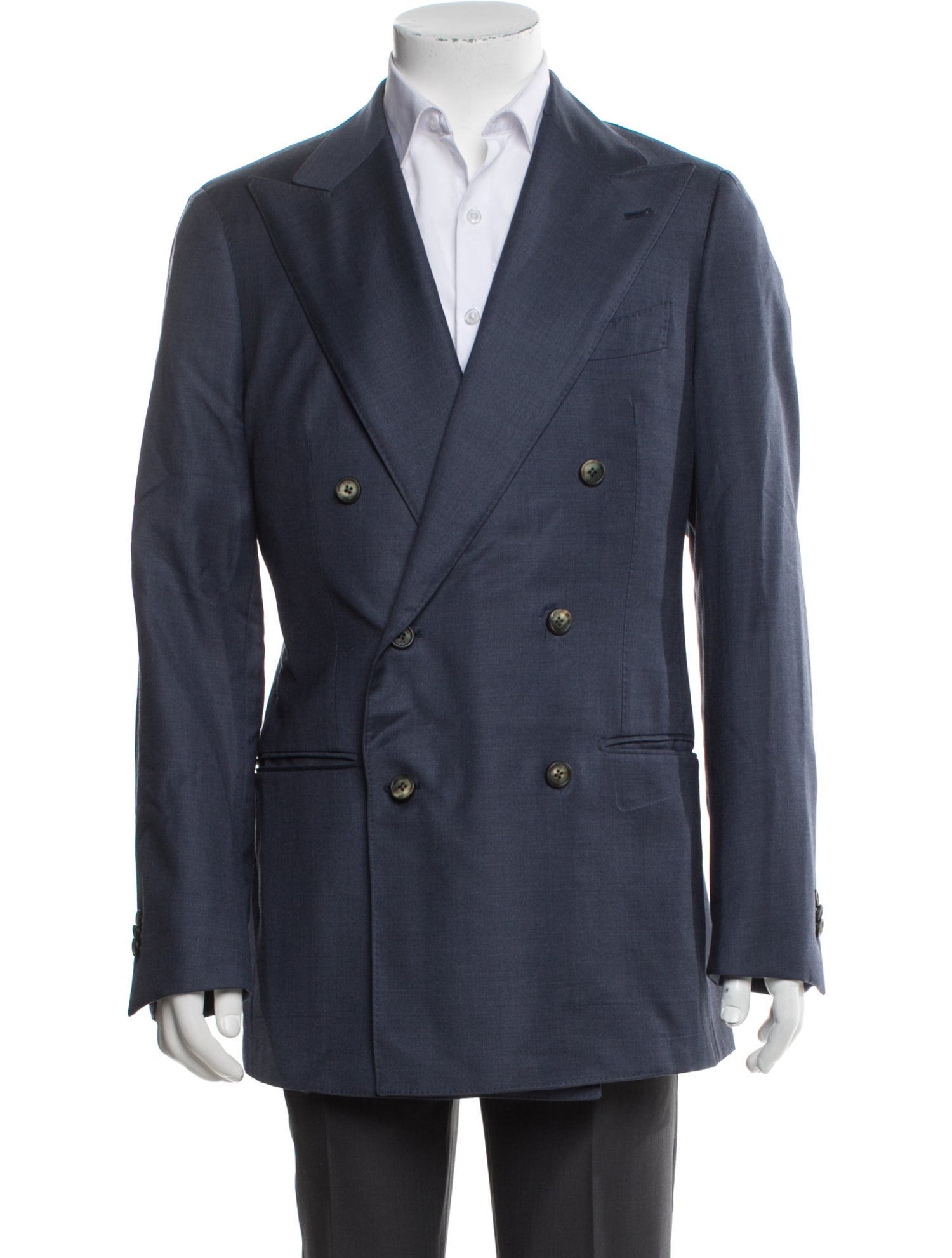 Proper Cloth Merino Wool Blazer