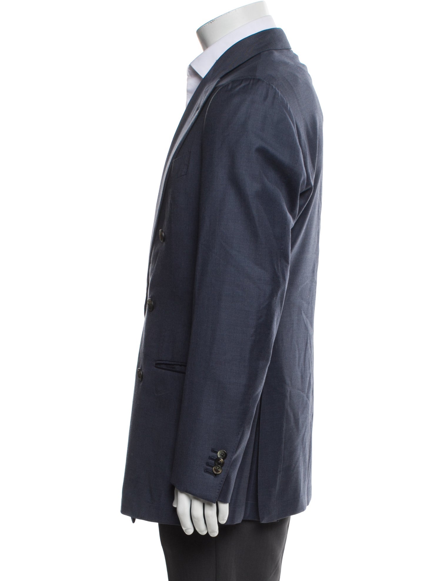 Proper Cloth Merino Wool Blazer