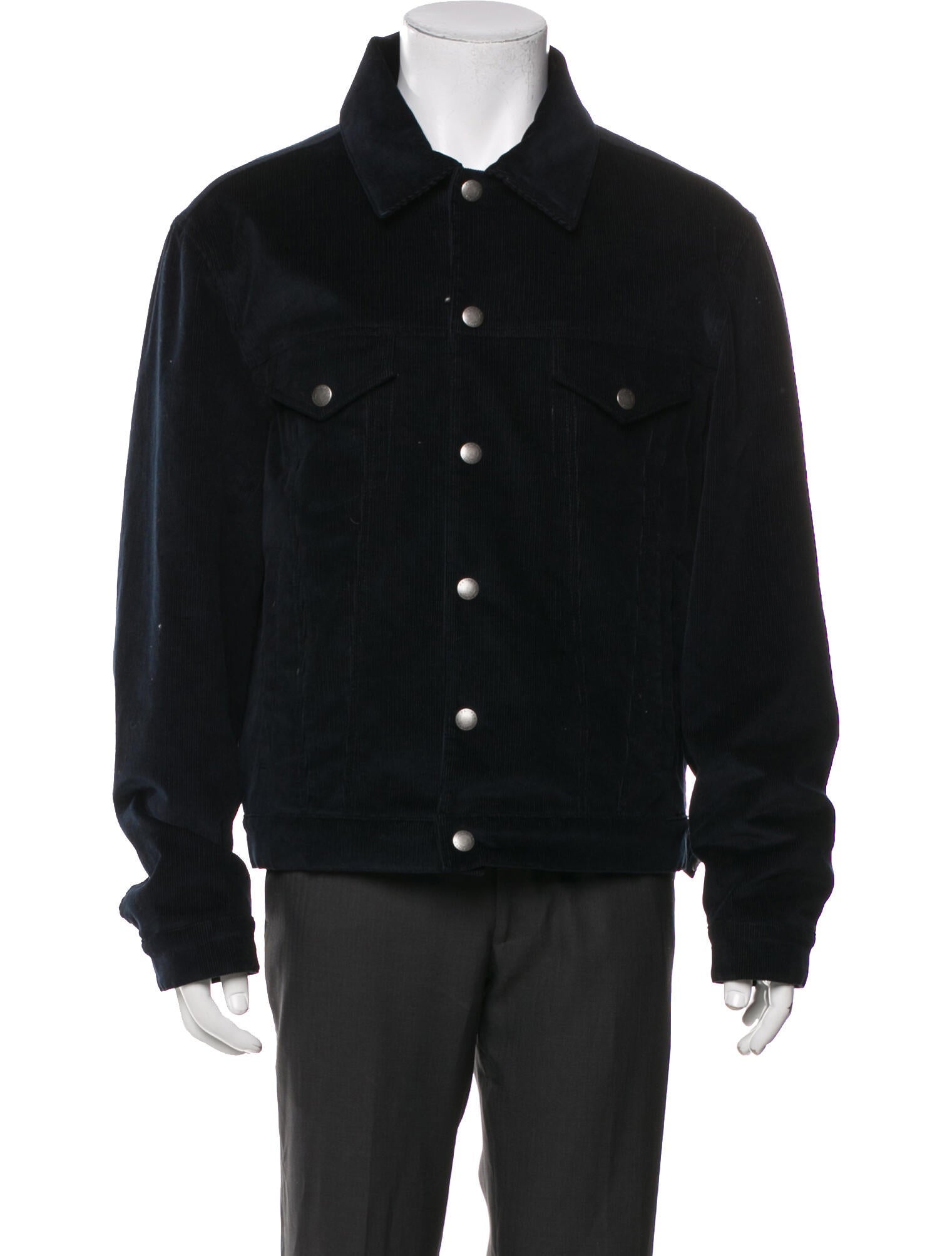 Proper Cloth Trucker Jacket