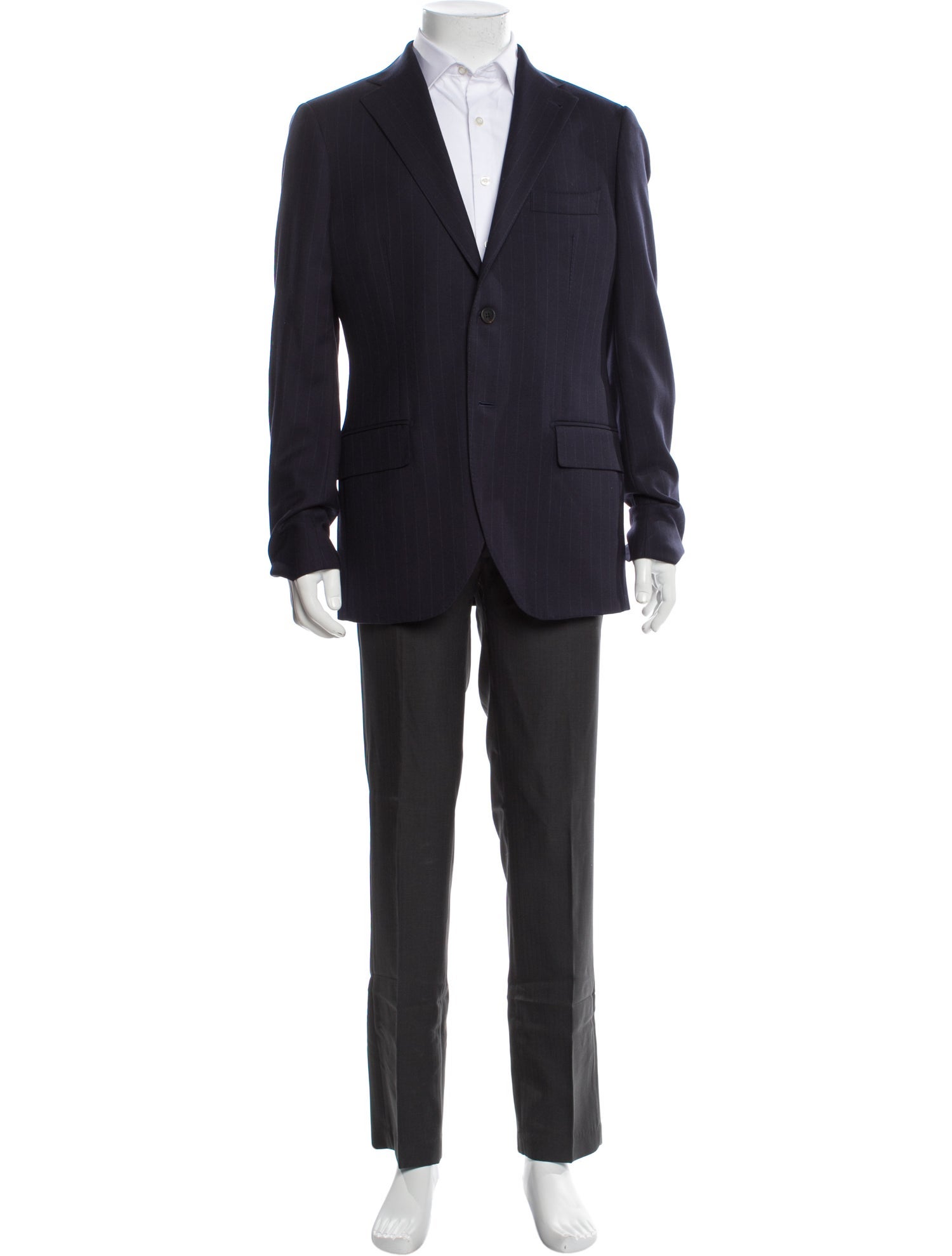 Proper Cloth Merino Wool Blazer