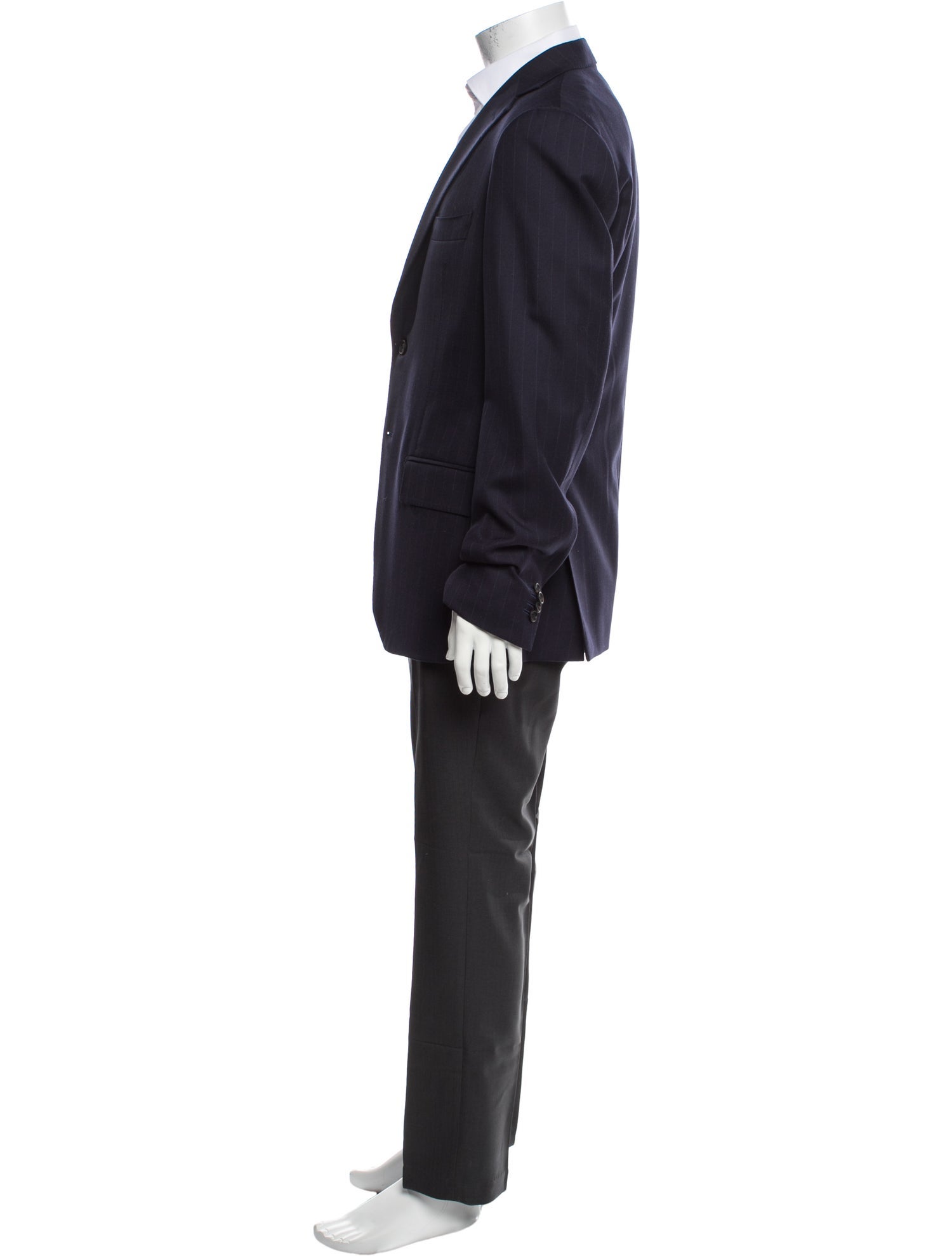 Proper Cloth Merino Wool Blazer