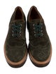Pons Quintana Suede Brogues