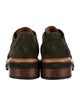 Pons Quintana Suede Brogues