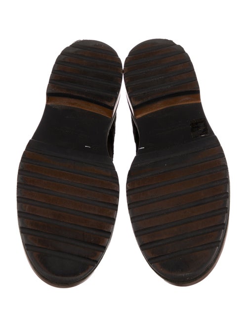 Pons Quintana Suede Brogues