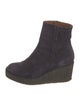 Pons Quintana Suede Boots