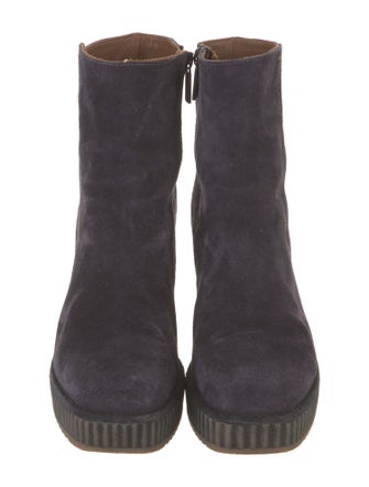 Pons Quintana Suede Boots