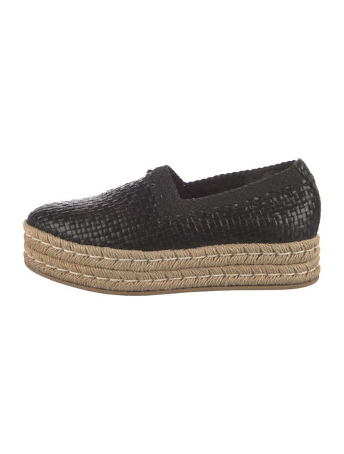 Pons Quintana Leather Espadrilles