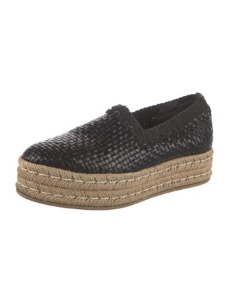 Pons Quintana Leather Espadrilles