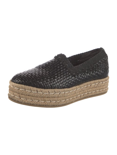 Pons Quintana Leather Espadrilles