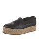 Pons Quintana Leather Espadrilles