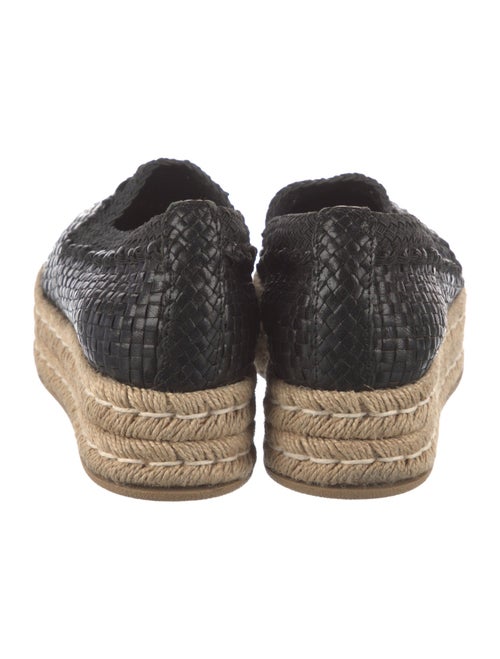 Pons Quintana Leather Espadrilles