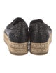 Pons Quintana Leather Espadrilles