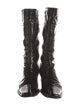 Pons Quintana Patent Leather Boots