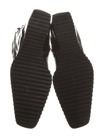 Pons Quintana Patent Leather Boots