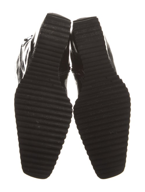 Pons Quintana Patent Leather Boots